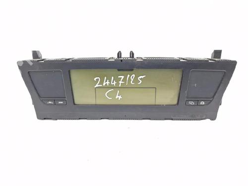 instrument-cluster-citroen-c4-picasso-i-mpv-ud_-2006-2007-2008-2009-2010-2011-2012-2013-2014-2015-34052774 main image