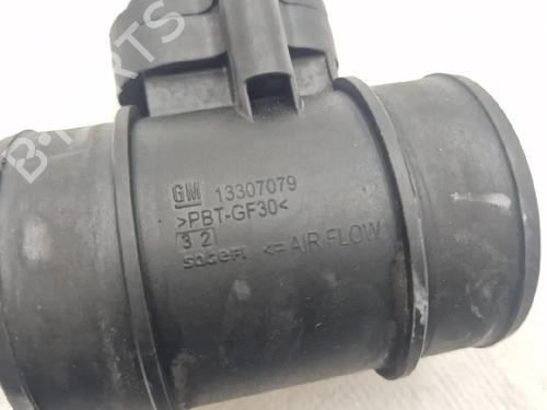 Mass air flow sensor OPEL CORSA D (S07) 1.3 CDTI (L08, L68) | BP37712845M95 - Image 9