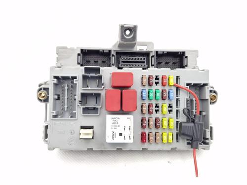 Used Fuse box Fuse box LANCIA DELTA III (844_) 1.4 (844.AXA1A) (120 hp) 30351361 30351361