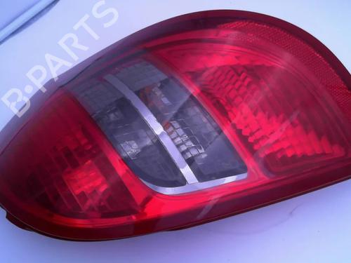 Used Right taillight MERCEDES-BENZ A-CLASS (W169) A 170 (169.032, 169.332) (116 hp) 30340432
