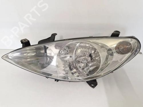Left headlight PEUGEOT 307 (3A/C) 2.0 HDi 90 | BP30346251C28