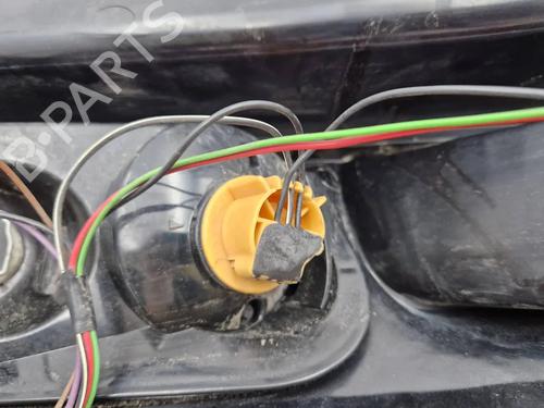 Left taillight FORD FIESTA V (JH_, JD_) 1.25 16V | BP30341291C34