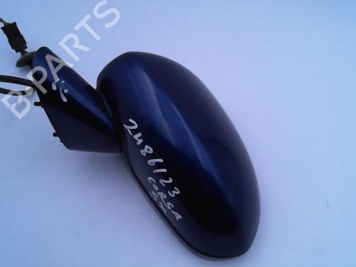 Left mirror OPEL CORSA D (S07) 1.0 (L08, L68) | BP30340541C26