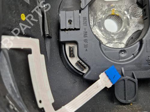 Steering wheel ALFA ROMEO 147 (937_) 1.6 16V T.SPARK (937.AXA1A, 937.AXB1A, 937.BXB1A) | BP30344622C49 