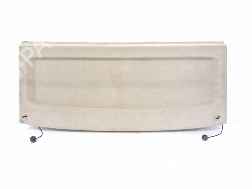 Plage arrière VW POLO IV (9N_, 9A_) 1.4 TDI (80 hp) 30348513