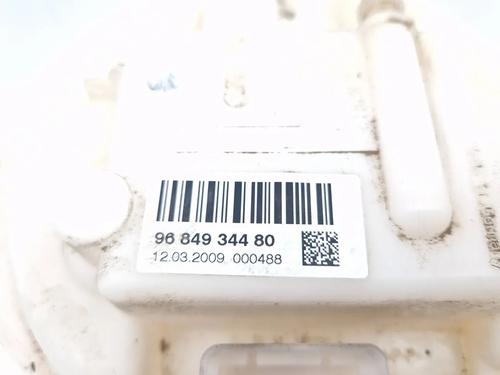 Fuel pump PEUGEOT 207 (WA_, WC_) 1.6 16V | BP30347547M76 