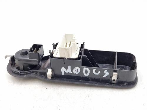 Left front window switch RENAULT MODUS / GRAND MODUS (F/JP0_) 1.5 dCi (FP0F, JP0F) | BP30342389I27