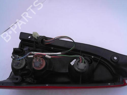 Left taillight OPEL AGILA A (H00) 1.0 (F68) | BP30340859C34 