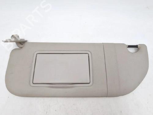 Used Left sun visor Left sun visor PEUGEOT 107 (PM_, PN_) 1.0 (68 hp) 30341253 30341253