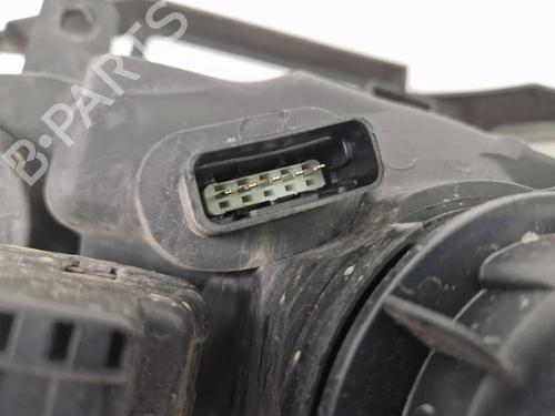 Left headlight RENAULT MEGANE II (BM0/1_, CM0/1_) 1.5 dCi (BM1F, CM1F) | BP30346823C28 