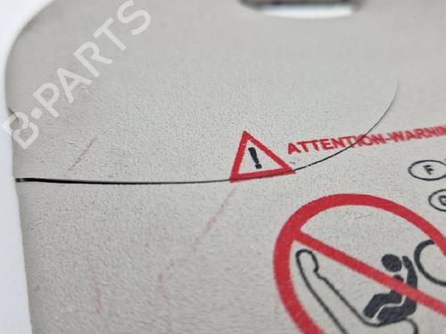 Right sun visor PEUGEOT 207 (WA_, WC_) 1.6 16V | BP30344660I2