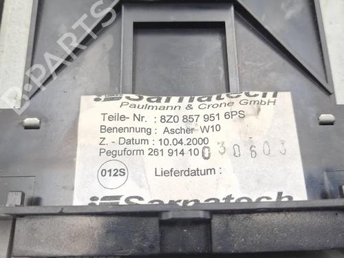 Ashtray AUDI A2 (8Z0) 1.2 TDI | BP30348197I30