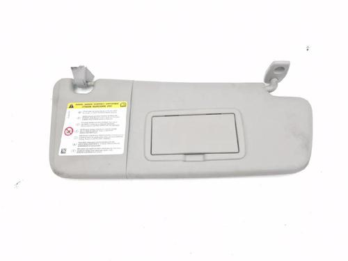Aletta parasole destra Aletta parasole destra OPEL MERIVA B MPV (S10) 1.3 CDTI (75) (95 hp) 37437822 37437822