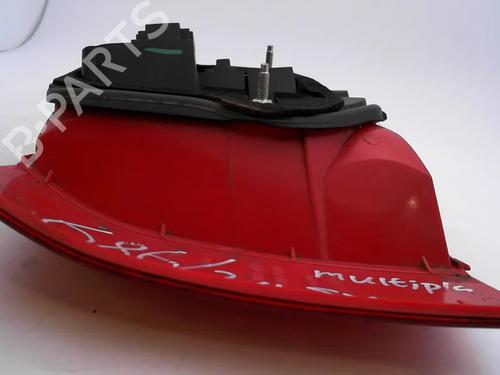 Left taillight FIAT MULTIPLA (186_) 1.6 100 16V (186AXA1A) | BP30340949C34