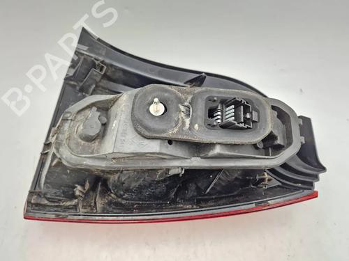 Left taillight RENAULT TWINGO II (CN0_) 1.5 dCi (CN0E) | BP30342235C34 