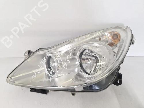 Used Left headlight Left headlight OPEL CORSA D (S07) 1.3 CDTI (L08, L68) (75 hp) 35775718 35775718