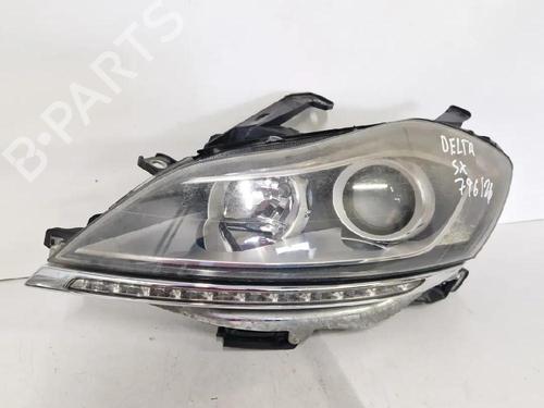 Left headlight LANCIA DELTA III (844_) 1.4 (844.AXA1A) | BP33114012C28 - Image 3