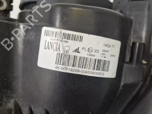 Left headlight LANCIA DELTA III (844_) 1.4 (844.AXA1A) | BP36694366C28 - Image 12