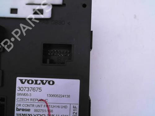 Left front window motor VOLVO V50 (545) 2.0 D | BP30340827E21 - Image 7