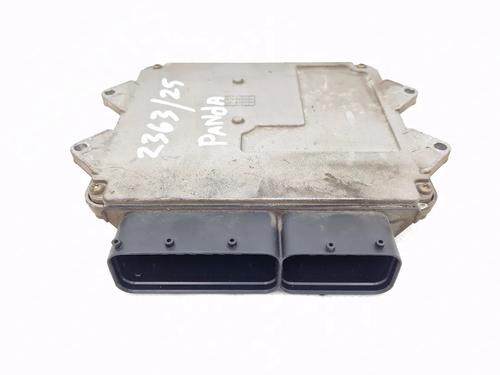 Used Engine control unit (ECU) Engine control unit (ECU) FIAT PANDA (169_) 1.3 D Multijet (169.AXC1A) (70 hp) 30350384 30350384