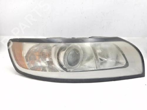 Used Right headlight VOLVO V50 (545) 2.0 D (136 hp) 31126211