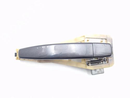 Used Front right exterior door handle SAAB 9-3 (YS3F, E79, D79, D75) 1.9 TiD (120 hp) 30345626