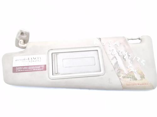 Used Left sun visor LANCIA MUSA (350_) 1.3 D Multijet (350.AXM11, 350.AXM1A, 350.AXI1A) (95 hp) 30351139