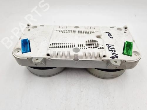 Instrument cluster VW POLO (6N2) 1.0 | BP30345133C47