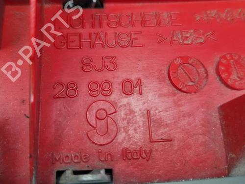 Left taillight AUDI A4 B5 (8D2) 2.8 | BP30342314C34 