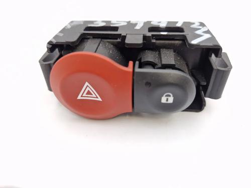 Used Warning switch Warning switch RENAULT CLIO III (BR0/1, CR0/1) 2.0 16V (BR0C, BR0K, CR0C, CR0K) (139 hp) 30343990 30343990