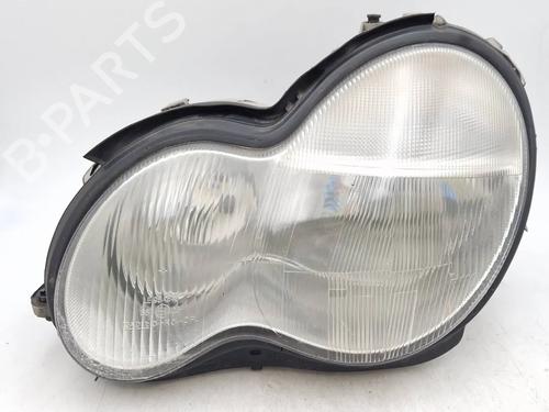 Used Left headlight Left headlight MERCEDES-BENZ C-CLASS (W203) C 320 CDI (203.020) (224 hp) 30342839 30342839