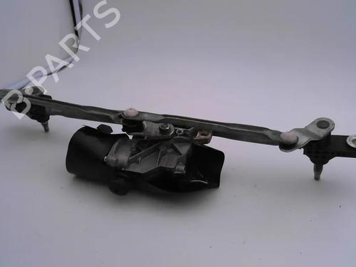 Used Front wiper motor FIAT PANDA (169_) 1.1 (169.AXA1A) (54 hp) 30340460