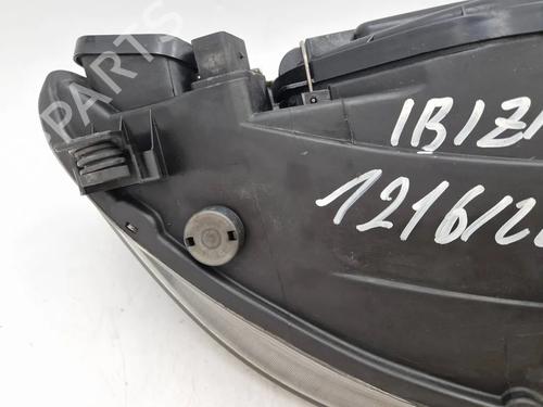 Left headlight SEAT IBIZA III (6L1) 1.4 TDI | BP30341526C28 