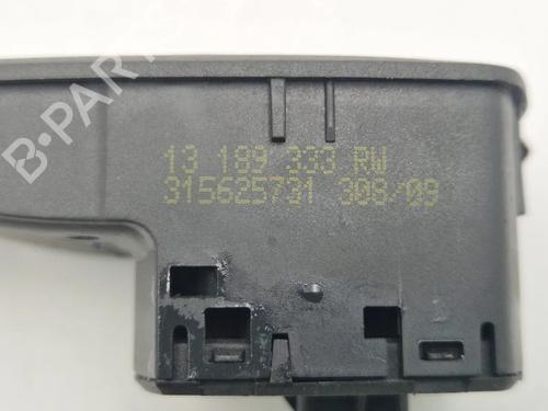Left front window switch OPEL CORSA D (S07) 1.0 (L08, L68) | BP30343719I27 