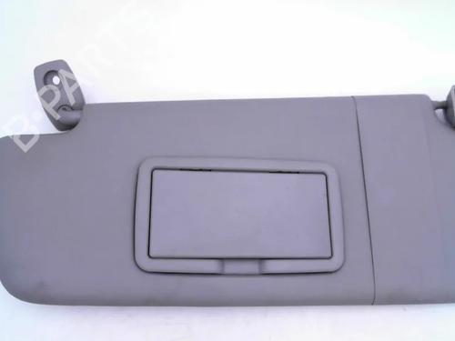 left-sun-visor-opel-corsa-d-s07-2006-2007-2008-2009-2010-2011-2012-2013-2014-2015-30341071 main image