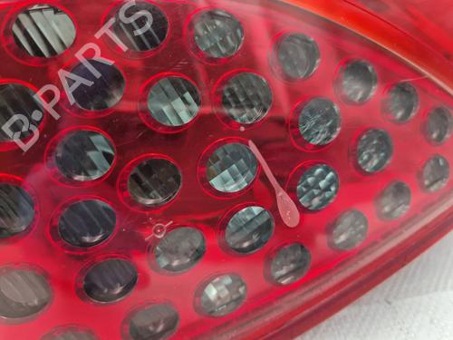 Left taillight PEUGEOT 207 (WA_, WC_) 1.6 16V | BP30346732C34 