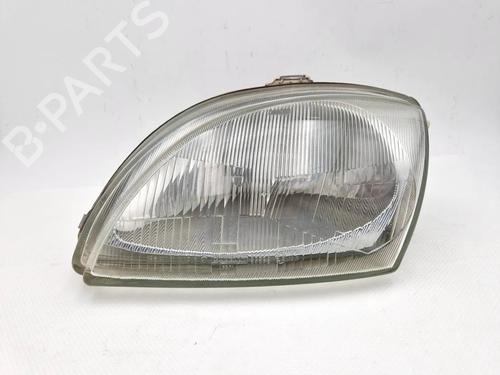 Used Left headlight Left headlight FIAT SEICENTO / 600 (187_) 0.9 (187AXA, 187AXA1A) (39 hp) 30346286 30346286