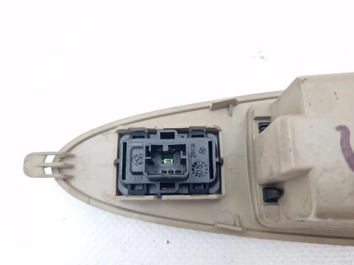 Left rear window switch FIAT CROMA (194_) 1.9 D Multijet | BP30350896I29 