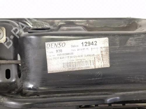 Water radiator LANCIA YPSILON (312_) 1.2 (312.PXA1A, 312.YXA1A) | BP39900752M31 - Image 4