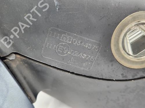 Left mirror CITROËN C4 Picasso I MPV (UD_) 1.6 HDi | BP30344860C26 