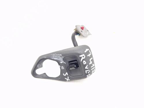 Left front window switch ROVER 400 II (RT) 420 Di | BP30348581I27