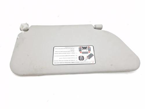 Left sun visor PEUGEOT 1007 (KM_) 1.4 HDi | BP36376113I1 - Image 5