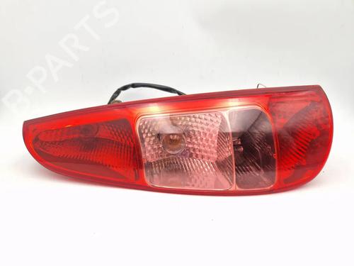 Højre baglygte PEUGEOT 807 (EB_) 2.2 HDi (128 hp) 30345802