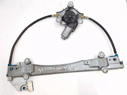 Used Front right window mechanism RENAULT TWINGO II (CN0_) 1.5 dCi (CN0E) (64 hp) 30344076