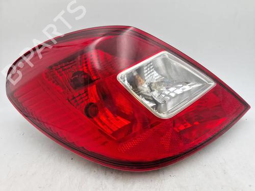 Used Left taillight OPEL CORSA D (S07) 1.0 (L08, L68) (65 hp) 30342722