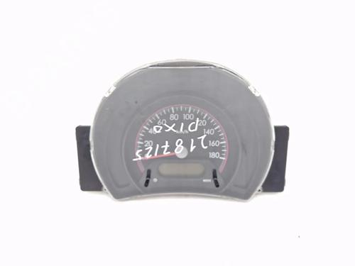 Used Instrument cluster NISSAN PIXO (UA0) 1.0 (68 hp) 30349560