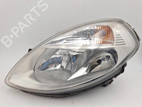 Used Left headlight LANCIA YPSILON (843_) 1.2 (843.AXA1A) (60 hp) 30345905