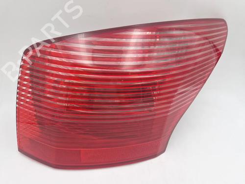 Used Right taillight PEUGEOT 407 SW (6E_, 6D_) 2.0 HDi 135 (136 hp) 30343749