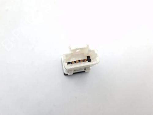 Warning switch NISSAN QASHQAI I (J10, NJ10) 2.0 dCi | BP30345480I22 