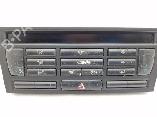 Climate control SAAB 9-3 (YS3F, E79, D79, D75) 2.2 TiD | BP30351537I5 - Image 3